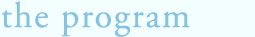 Program
